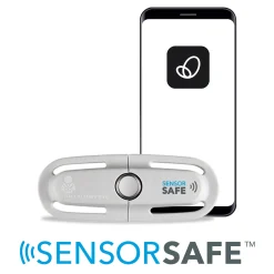 Revolve360 Extend All-in-One Rotating Car Seat with SensorSafe - Onyx