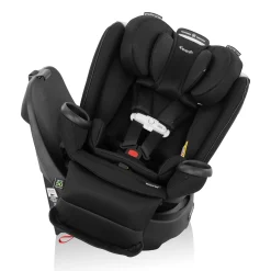 Revolve360 Extend All-in-One Rotating Car Seat with SensorSafe - Onyx