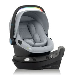 Revolve180 LiteMax NXT Rotational Car Seat with SensorySoothe - Quartz