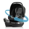 Revolve180 LiteMax NXT Rotational Car Seat - Cinder Gray