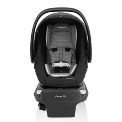 Revolve180 LiteMax NXT Rotational Car Seat - Cinder Gray