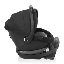 Revolve180 LiteMax NXT Rotational Car Seat - Cinder Gray