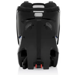 Revolve360 Slim 2-in-1 Rotating Convertible Car Seat - Canton Black