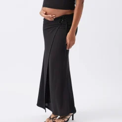 Rhi Mock Wrap Skirt