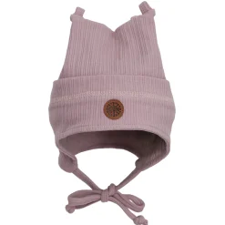 Ribbed Beanie 0-18m