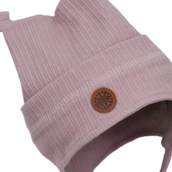 Ribbed Beanie 18m-5y