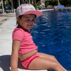 Ribbed Uv Tankini 2-10