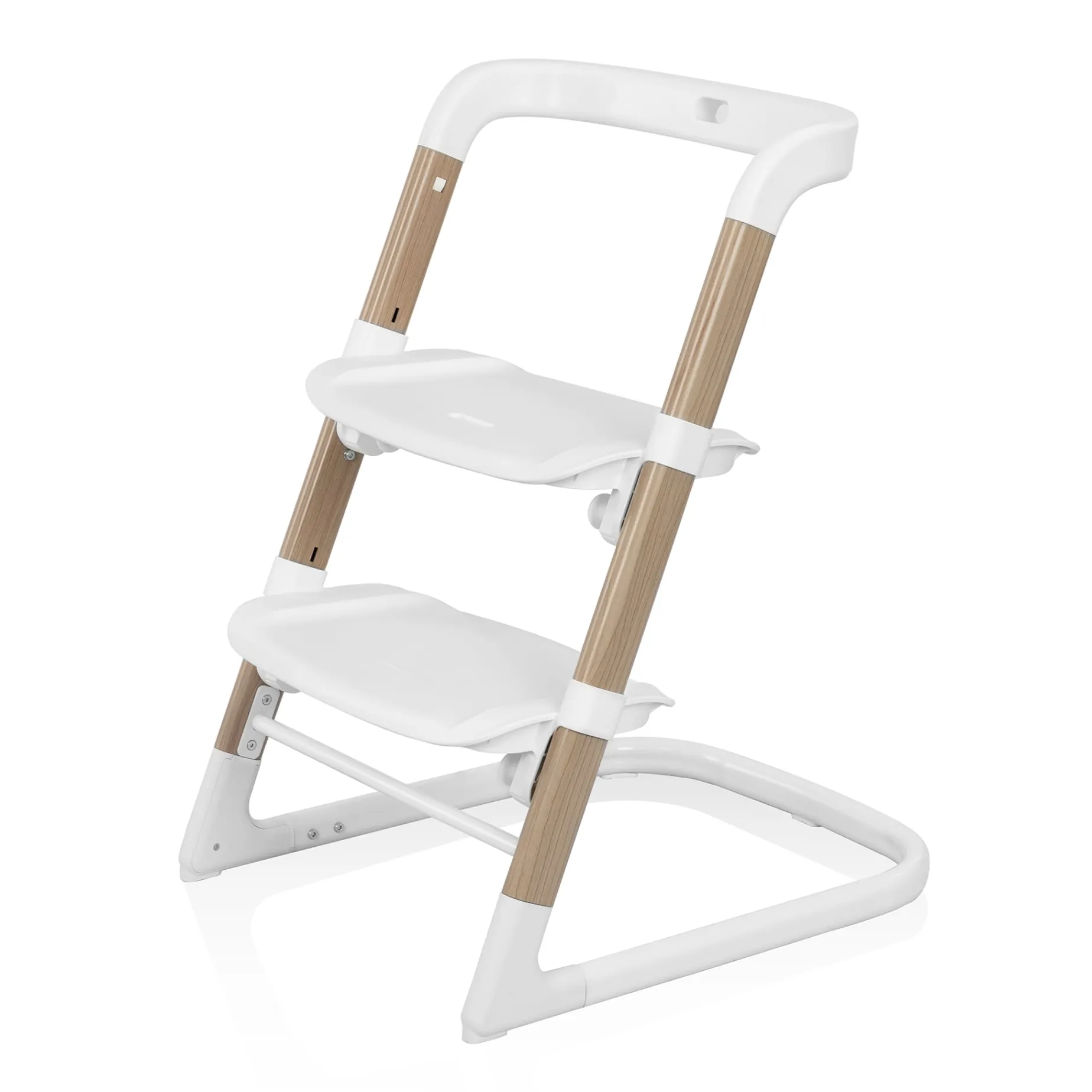 RightSeat Multistage 3-IN-1 High Chair - Sea Salt White