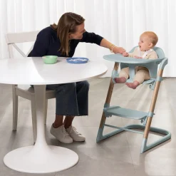 RightSeat Multistage 3-IN-1 High Chair - Sage Green