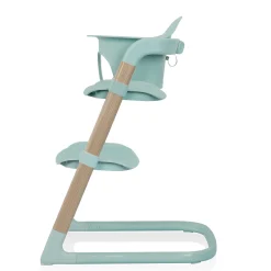 RightSeat Multistage 3-IN-1 High Chair - Sage Green