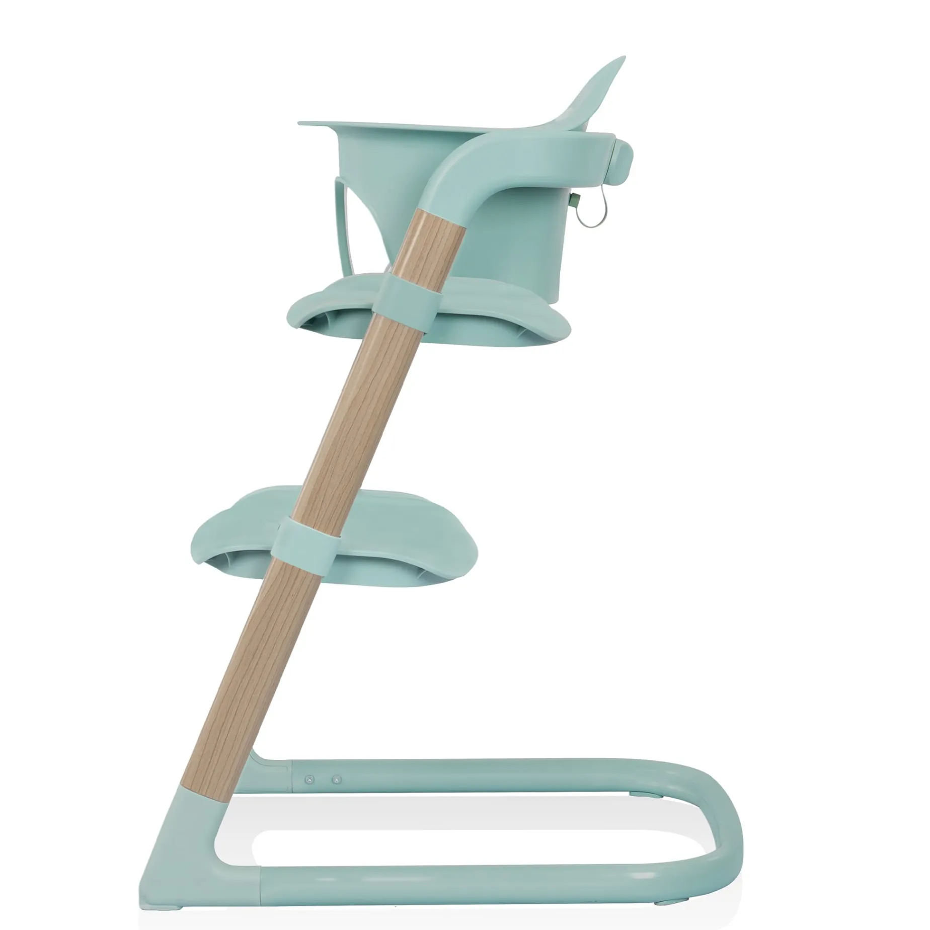 RightSeat Multistage 3-IN-1 High Chair - Sage Green