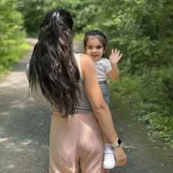 Ring-Sling AIR - Grey