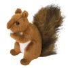 Roadie Red Squirrel Plush