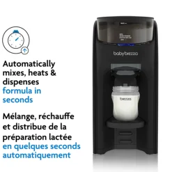 Robot Formula Pro Advanced - Black