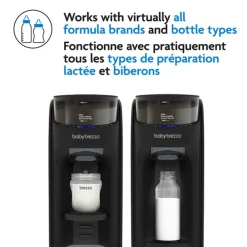 Robot Formula Pro Advanced - Black