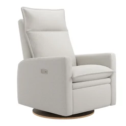 Rocking and Swivel Armchair Arya - Alta Armor 10 - Motorized Electric (Clément Exclusive)