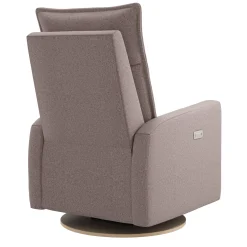 Rocking and Swivel Armchair Arya - Arlo - Motorized Electric