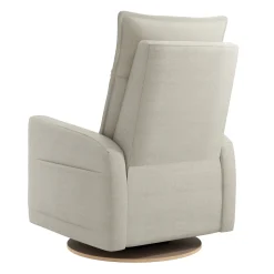 Rocking and Swivel Armchair Arya - Como 20 - Motorized Electric