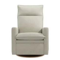 Rocking and Swivel Armchair Arya - Como 20 - Motorized Electric