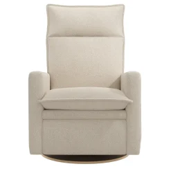 Rocking and Swivel Armchair Arya - Beyond Sheep Cream