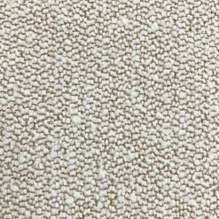 Rocking and Swivel Armchair Nelly - Beyond Sheep Vanilla / Black