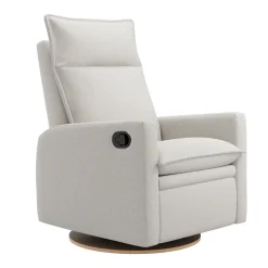 Rocking and Swivel Armchair Arya - Alta Armor 10 (Clément Exclusive)