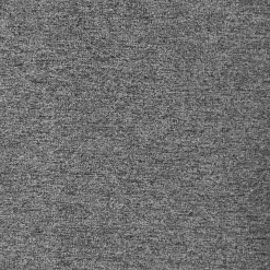 Rocking and Swivel Armchair Nelly - Nexus Charcoal / Black