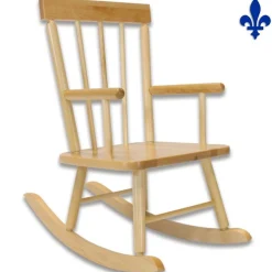 Rocking Chair for Children - Natural