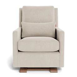 Rockingchair Comos Dune Walnut