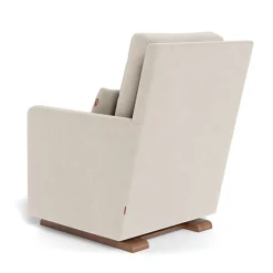 Rockingchair Comos Dune Walnut
