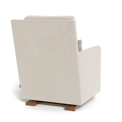 Rockingchair Comos Dune Walnut