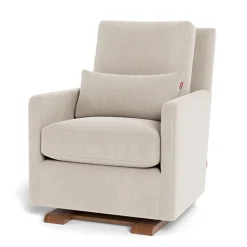 Rockingchair Comos Dune Walnut