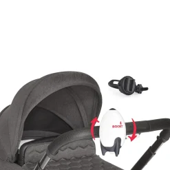 Rockit USB Rechargeable 2.0 Baby Rocker