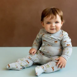Rodeo Pajamas 1-18m