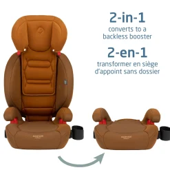 RodiSport Car Seat - Authentic Cognac