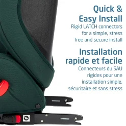 RodiSport Car Seat - Authentic Green
