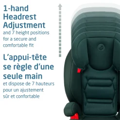 RodiSport Car Seat - Authentic Green