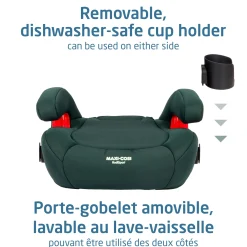 RodiSport Car Seat - Authentic Green