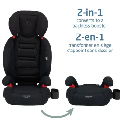 RodiSport Car Seat - Authentic Black