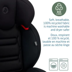 RodiSport Car Seat - Authentic Black