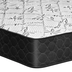 Rolled Twin Mattress with Springs - PROMO FREE SHIPPING