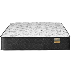 Rolled Twin Mattress with Springs - PROMO FREE SHIPPING