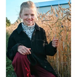 Romance Floral Turtle Neck7-14