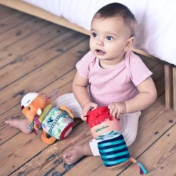 Rouleau Sonore Jack le Lion