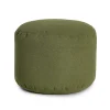 Round Ottoman And Footrest-Sag