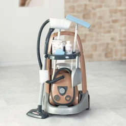 Rowenta Cleaning Trolley and Vaccum