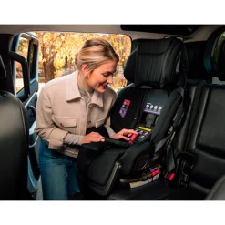 Royl Car Seat - Caviar