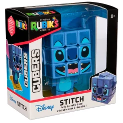 Rubik's Cube - Stitch