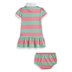 Rugby Jersey Dress 6-24m