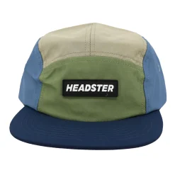 Runner 5panel Snapback 6-24m